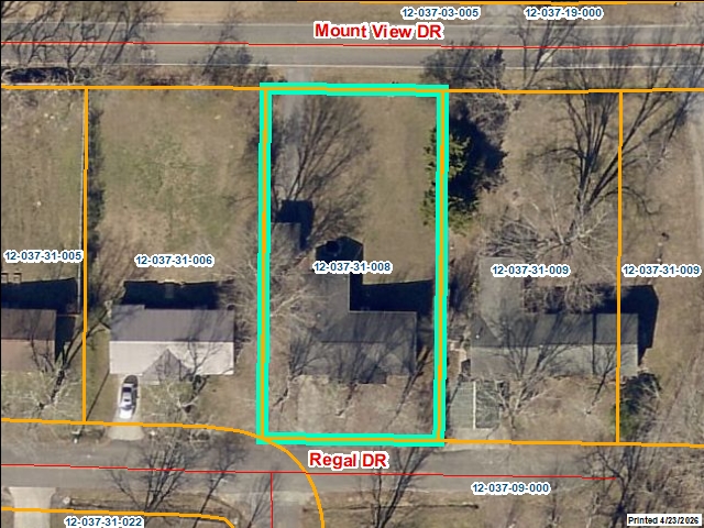 Launch Interactive GIS Map