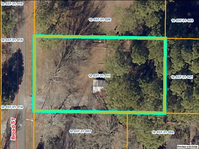 Launch Interactive GIS Map