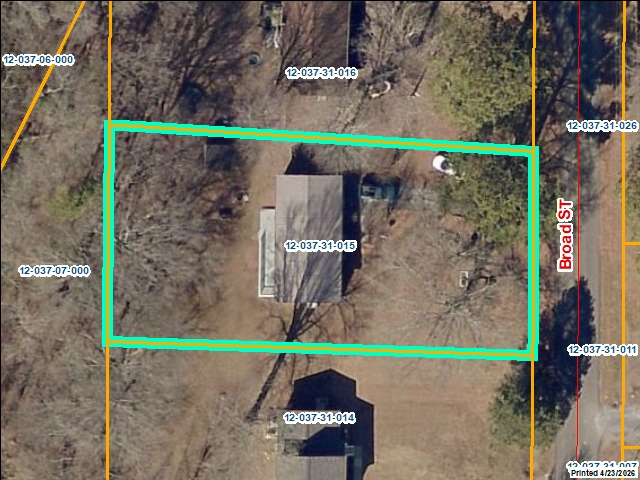 Launch Interactive GIS Map