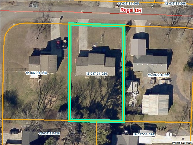 Launch Interactive GIS Map