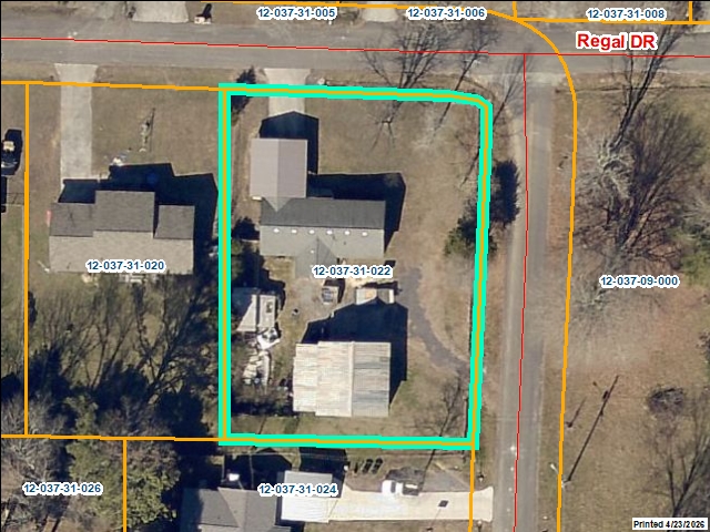 Launch Interactive GIS Map