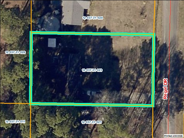 Launch Interactive GIS Map