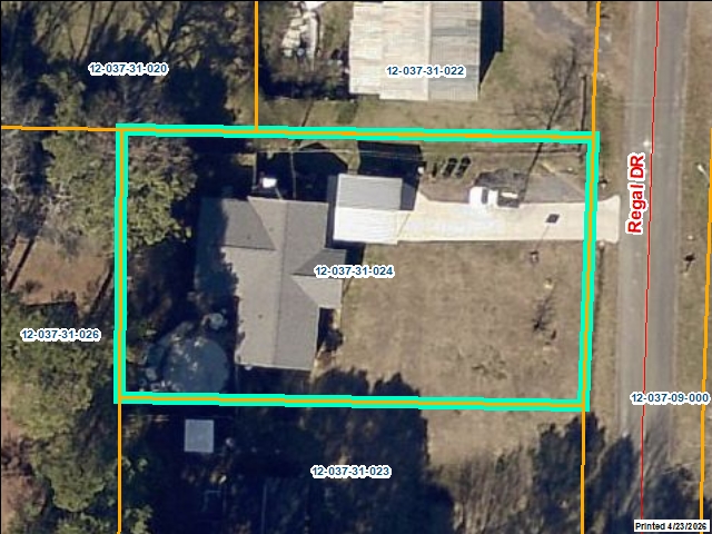 Launch Interactive GIS Map