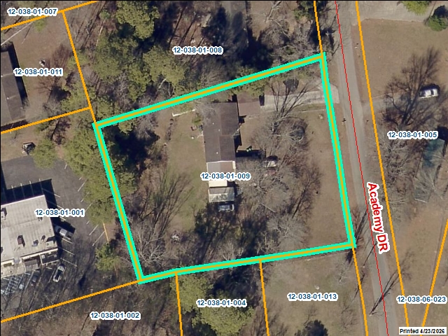Launch Interactive GIS Map