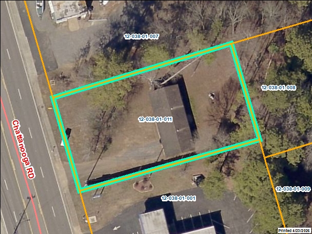 Launch Interactive GIS Map
