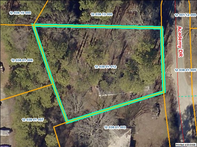 Launch Interactive GIS Map