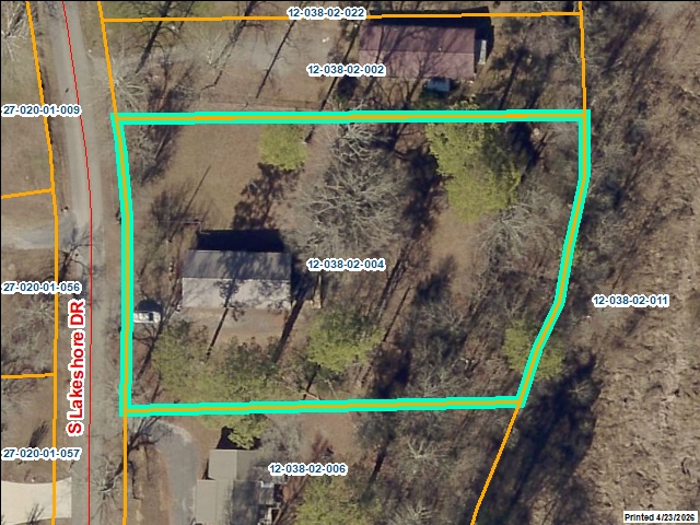 Launch Interactive GIS Map
