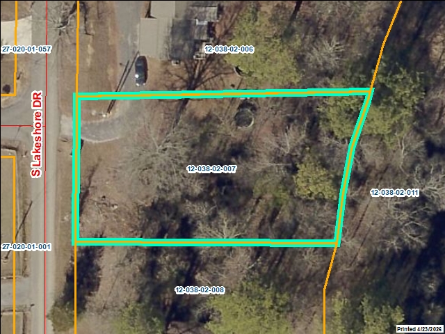 Launch Interactive GIS Map