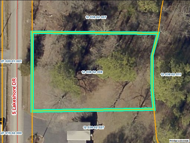Launch Interactive GIS Map