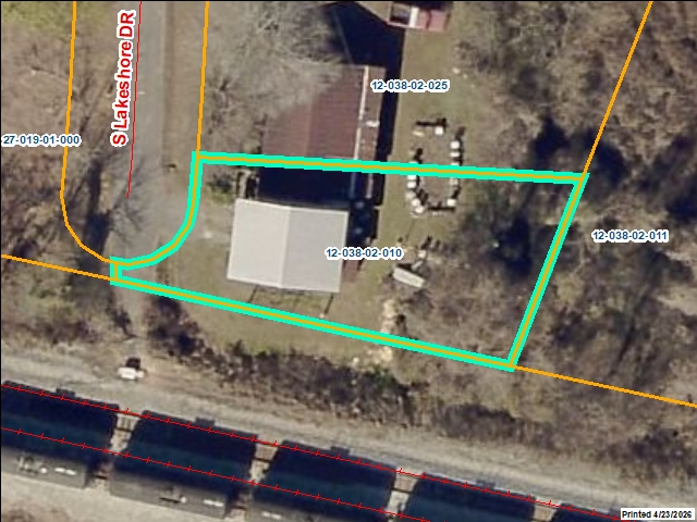 Launch Interactive GIS Map