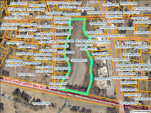 Launch Interactive GIS Map