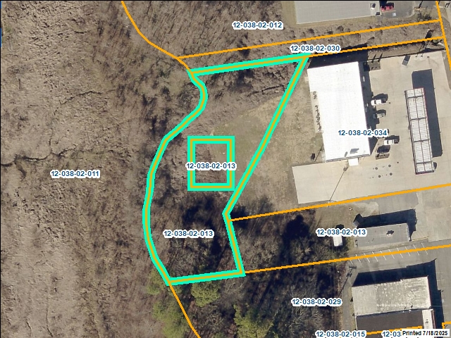 Launch Interactive GIS Map