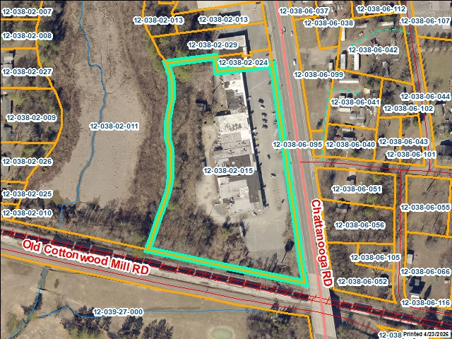 Launch Interactive GIS Map