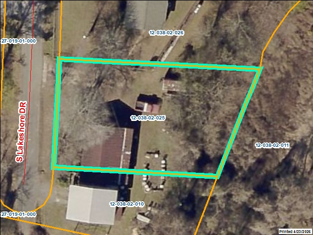 Launch Interactive GIS Map