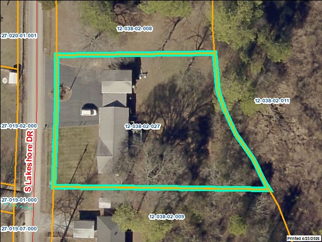 Launch Interactive GIS Map