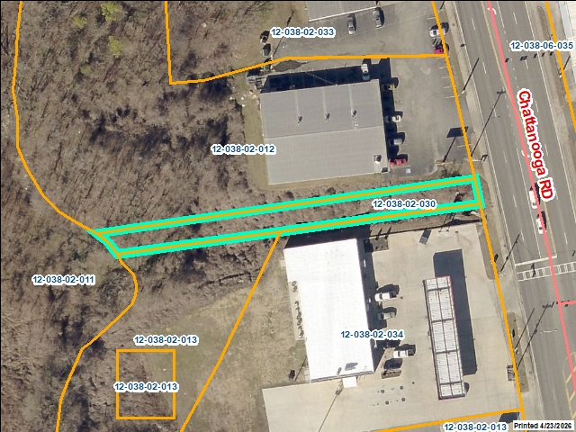 Launch Interactive GIS Map