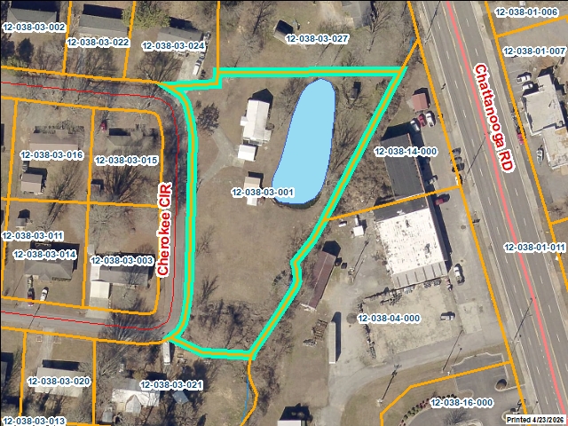 Launch Interactive GIS Map
