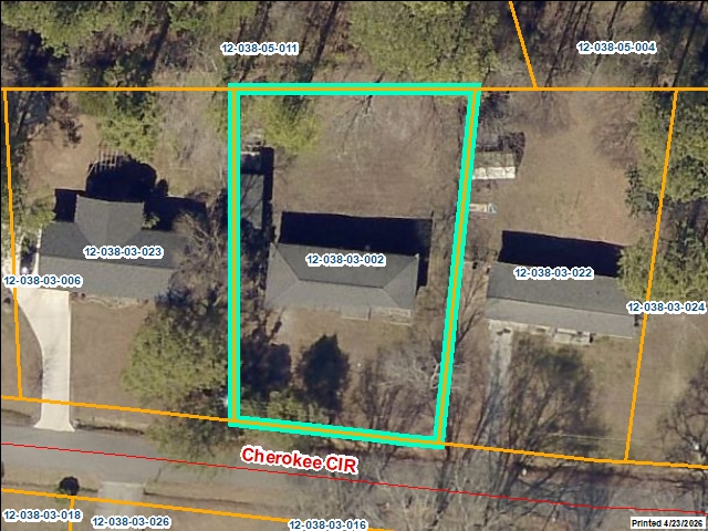 Launch Interactive GIS Map