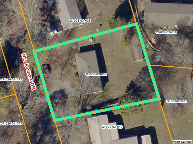 Launch Interactive GIS Map