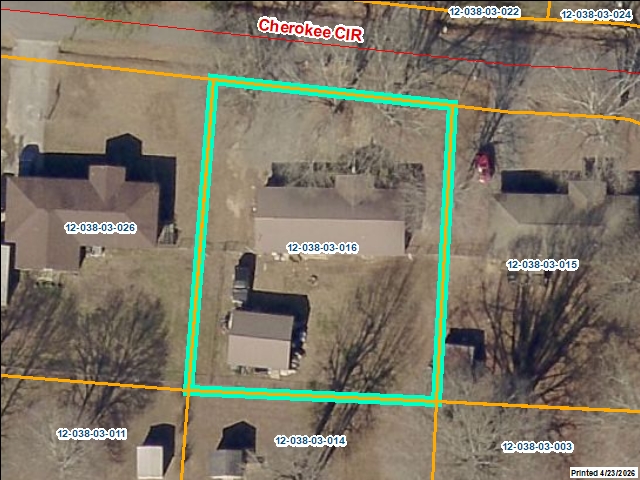 Launch Interactive GIS Map