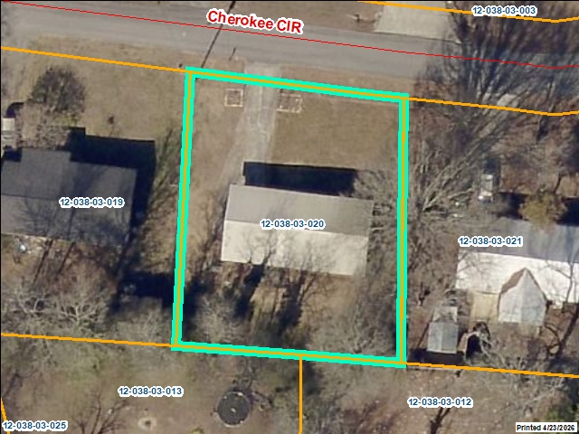 Launch Interactive GIS Map