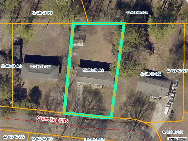 Launch Interactive GIS Map