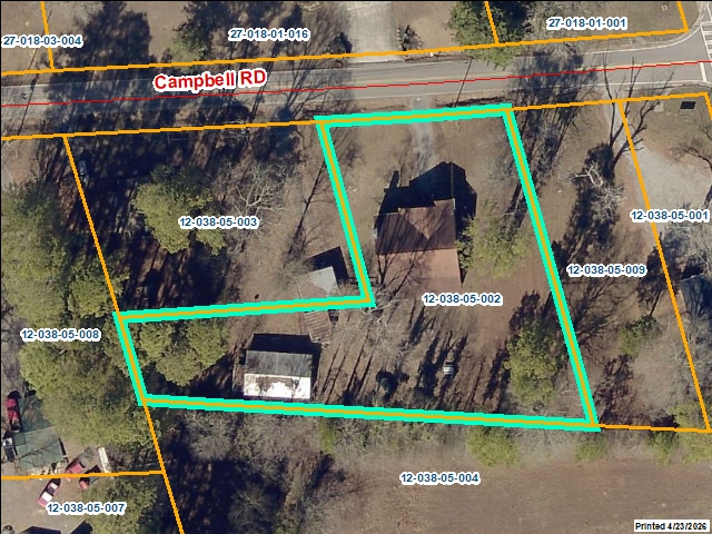 Launch Interactive GIS Map