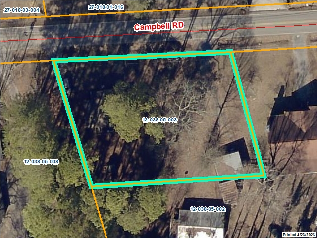 Launch Interactive GIS Map