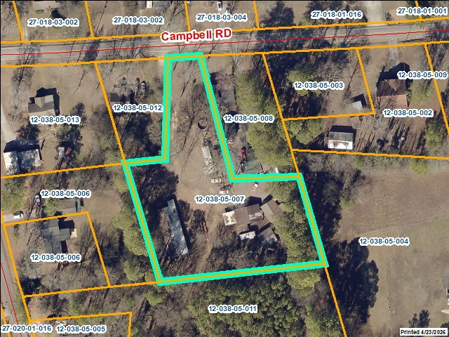 Launch Interactive GIS Map
