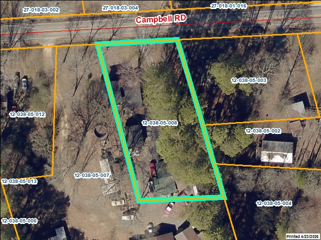 Launch Interactive GIS Map