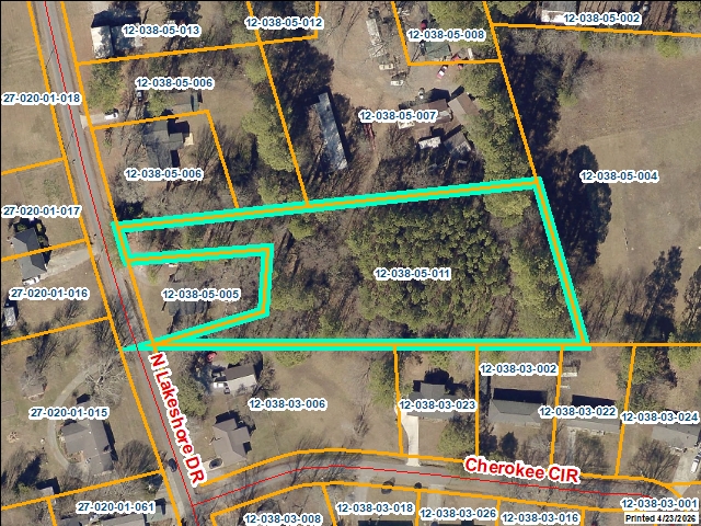 Launch Interactive GIS Map
