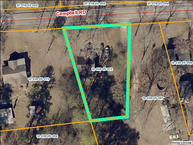 Launch Interactive GIS Map