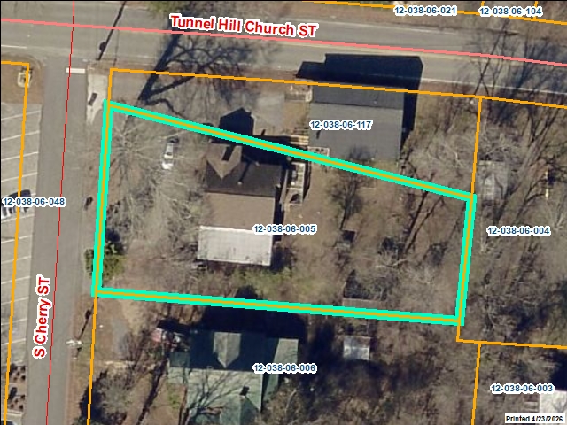 Launch Interactive GIS Map