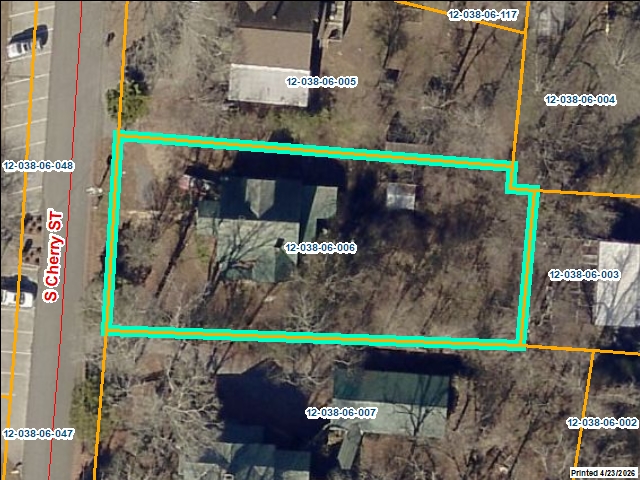 Launch Interactive GIS Map