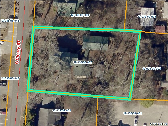 Launch Interactive GIS Map