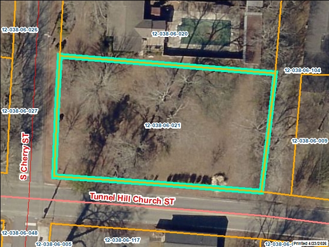 Launch Interactive GIS Map