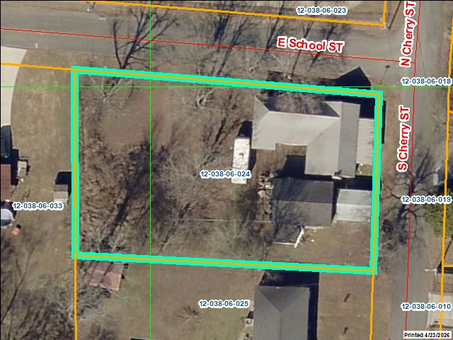 Launch Interactive GIS Map
