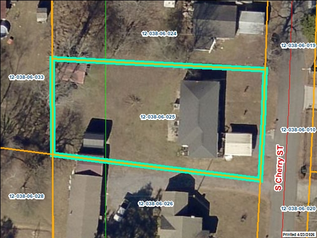 Launch Interactive GIS Map