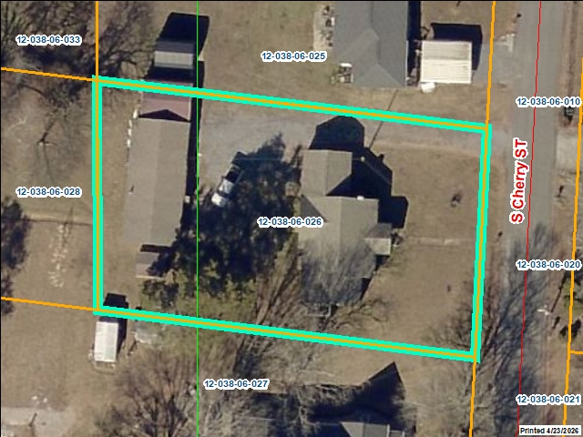 Launch Interactive GIS Map