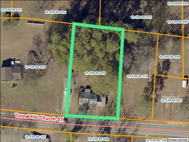 Launch Interactive GIS Map