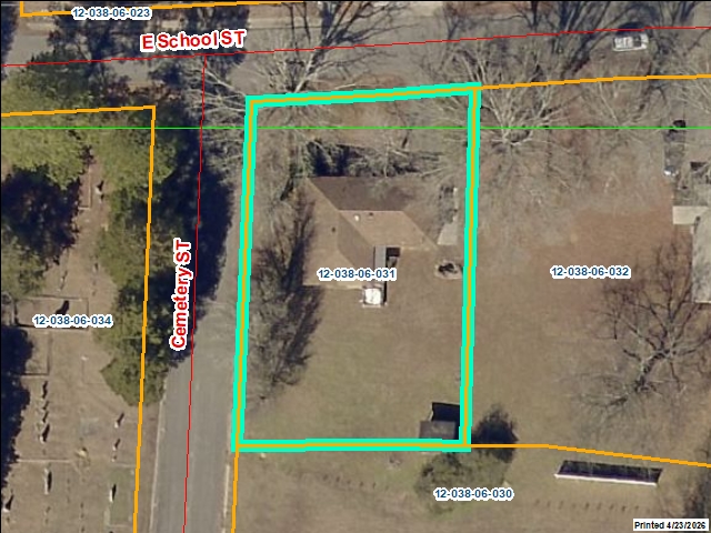 Launch Interactive GIS Map