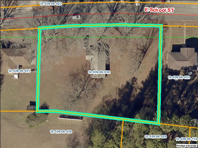 Launch Interactive GIS Map