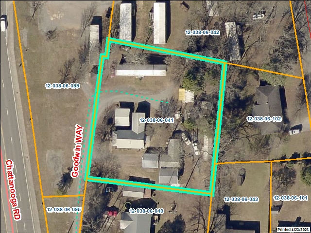 Launch Interactive GIS Map