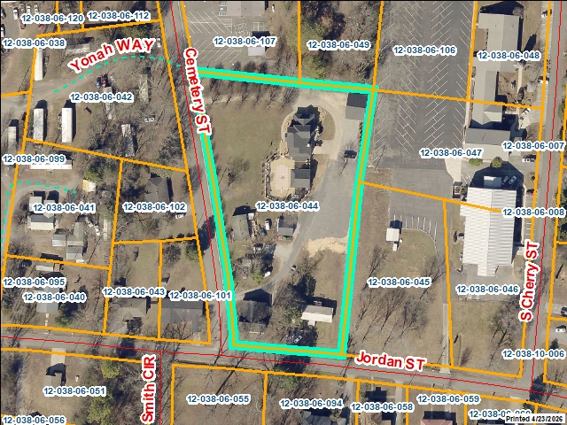 Launch Interactive GIS Map