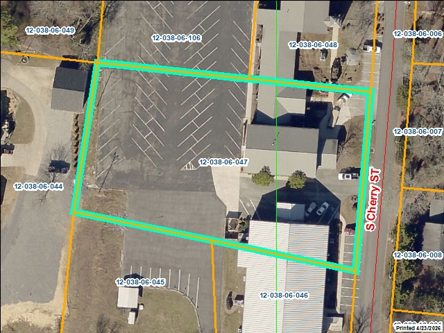 Launch Interactive GIS Map