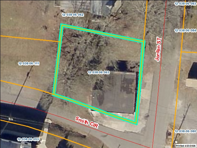 Launch Interactive GIS Map