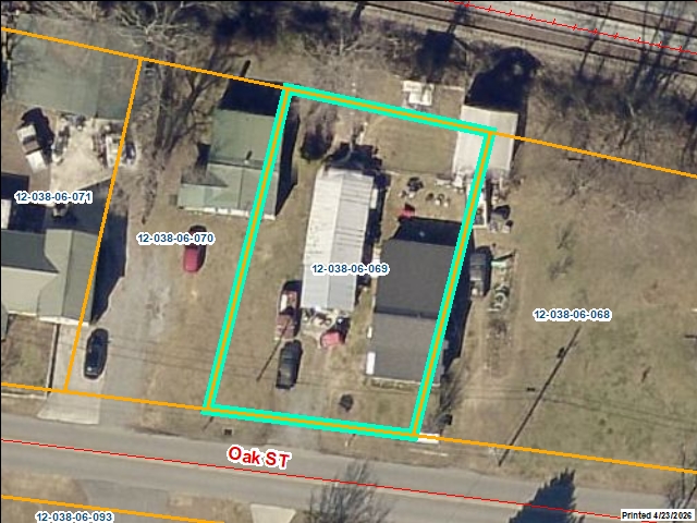 Launch Interactive GIS Map