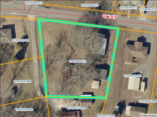 Launch Interactive GIS Map