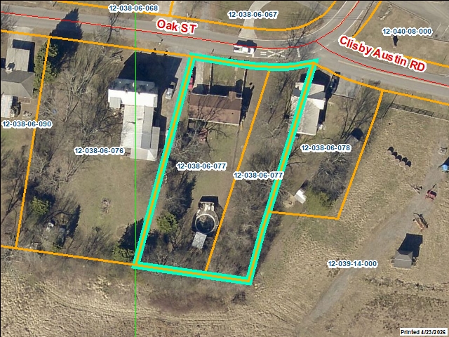 Launch Interactive GIS Map