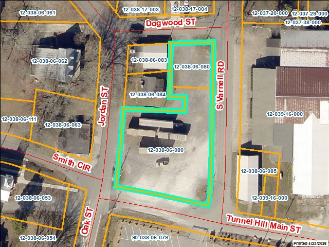 Launch Interactive GIS Map